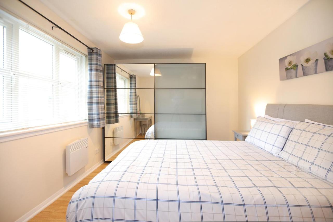 Апартаменты Edinburgh Palace Apartment